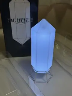 FF14【未開封】LEDライト光のクリスタル ファイナルファンタジー14