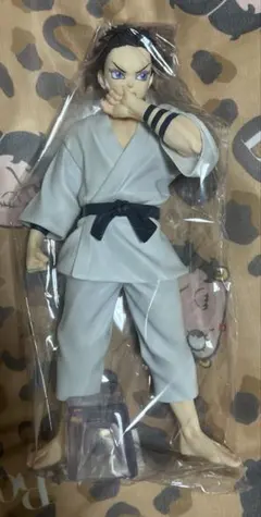 一番くじ　鬼滅の刃　〜雷の兄弟〜 狛治　ラストワン　フィギュア