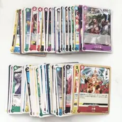 ワンピース カード 約60枚