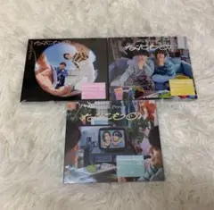 King & Prince なにもの CD3枚セット特典付き