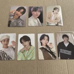 2025年最新】ジョンハン トレカセットの人気アイテム - メルカリ