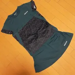 【美品】Admiral レディーステニスウェア セットアップ Mサイズ