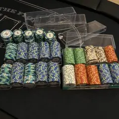 ポーカーチップ まとめ売り 500枚