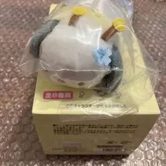 サンリオ お花大好きハチさん シークレットミニマスコット ポチャッコ