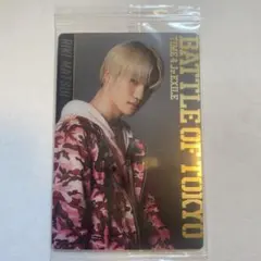 BOT ウエハース カードBALLISTIK BOYZ 松井利樹