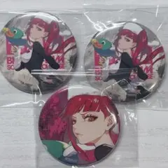 BLEACH × LAM SOUL SHOWCASE 缶バッジ リルカ - メルカリ