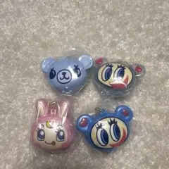 ナルミヤキャラクターズ スイングケース 4点セット