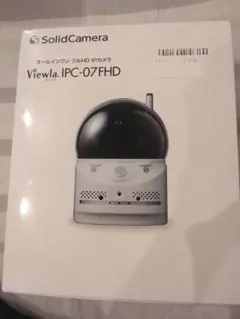 新品未使用】SolidCamera Viewla IPC-07FHD 本体 - メルカリ