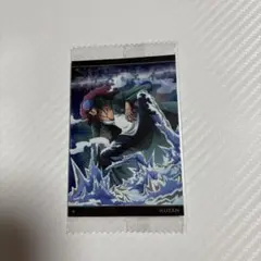 ONE PIECE ワンピース　クザン　ウエハース　カード