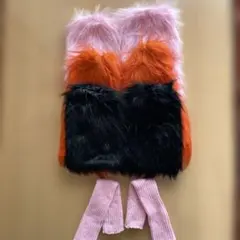 レッグウォーマーとアームカバーのセット