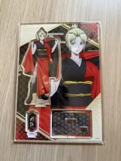 銀魂 吉原大炎上 テレ東本舗 緋 アクリルスタンド アクスタ 月詠