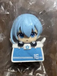 ブルーロック　きゃらっくおでかけフィギュア　氷織羊