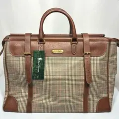 【希少】 Polo Country 2way ボストンバッグ 大容量 新品未使用