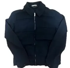 2025年最新】コムデギャルソン オム 縮絨ブルゾンの人気アイテム