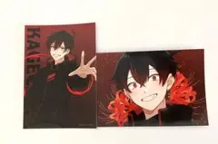 混血のカレコレ　カゲチヨ　ネップリのサムネイル