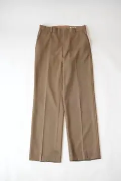 AURALEE LIGHT WOOL MAX GABARDINE SLACKSのサムネイル