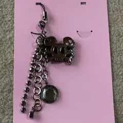 ディズニーランド　ミッキー　ストラップ