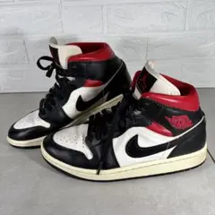 【NIKE】Air Jordan 1 Mid BQ6472-061 25cm相当