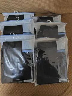 GU サマナルパンツ 110 6枚