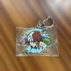 僕のヒーローアカデミア 轟焦凍 アクリルキーホルダーのサムネイル