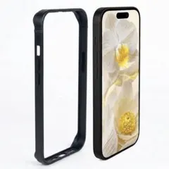 iPhone 17e / iPhone 16e用 アルミニウムバンパー