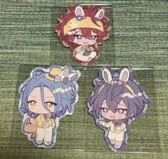 あんスタ アニカフェ ステッカー まとめ売り 燐音 HiMERU ニキ