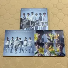 SixTONES　僕が僕じゃないみたいだ　CDシングル　3形態まとめて