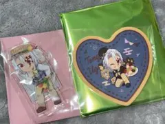 鬼滅の刃　ピクニックイベント　VD WDイベント　アクスタ　宇髄天元