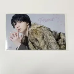 Clubキャッテリア ポメ 植田圭輔 ハーフブロマイド