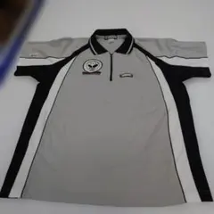 2902【卓球中古ウェア】ゲームシャツ