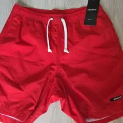 【DESCENTE 】春夏MOVESPORTショートパンツメンズＬのサムネイル