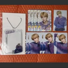 NCT WISH シオン カプセルトイ アクスタ トレカ まとめ売り - メルカリ