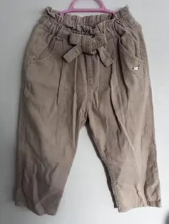 tete a tete テータテートコーデュロイ長ズボン 120