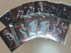 ツイステッドワンダーランド ハーツラビュル寮 カードセット