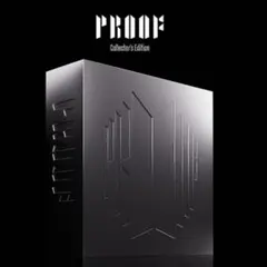 BTS proof Collector's Edition 未開封