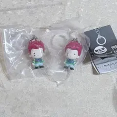 HUNTER×HUNTER めじるしアクセサリー　幻影旅団編　ヒソカ