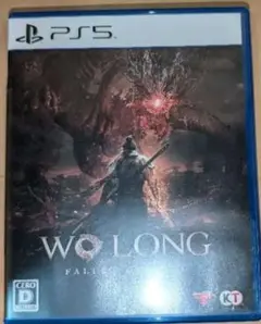 WO LONG: Fallen Dynasty PS5