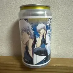 【限定品】銀魂 吉原大炎上 サントリー 缶 ラベル ステッカー