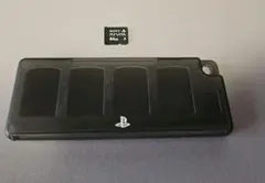SONY PS Vita メモリーカード 64GB ケース付き