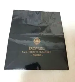 ❤【超美品】デメル・紙袋♪ショッパー♪送料無料♪