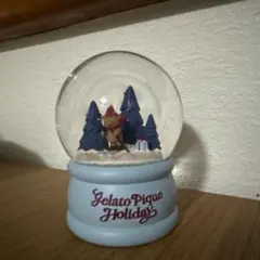 ジェラートピケ　スノードーム