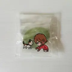 名探偵コナン　灰原哀　アクリルスタンド　猫