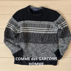 2025年最新】COMME des GARCONS HOMME メンズ ニット・セーターの人気