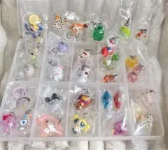 めじるしアクセサリー ヒスミニ シュガーバニーズ ジュエルペット たまごっち