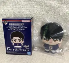 サッカー日本代表 一番くじ C賞三笘薫 きららいずマスコット