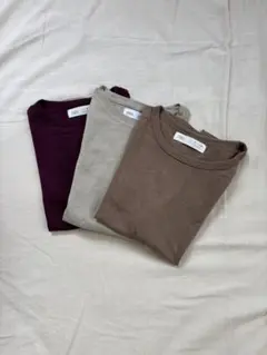 ZARA 6y 116cm Tシャツ3枚セット