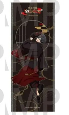 桃源暗鬼 淀川真澄タペストリー 受注生産 百鬼暗行 アニメイトカフェ