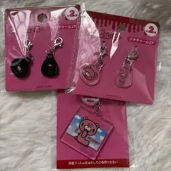 グルーミー キーホルダーセット