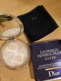 Dior フェイスパウダー