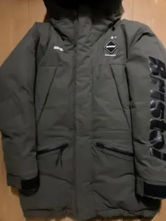 F.C.R.B. DOWN BENCH COAT 189043のサムネイル